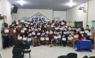 No Bico do Papagaio, mais de 3 mil pessoas são certificadas com diploma de Agente Comunitário de Segurança 