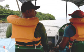 Operação Piracema intensifica fiscalização simultânea no Tocantins 