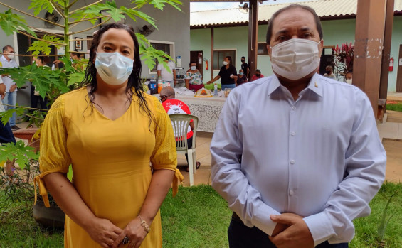 Casa de Apoio do Governo do Tocantins atende mais de 3,5 mil pessoas no mês de novembro 