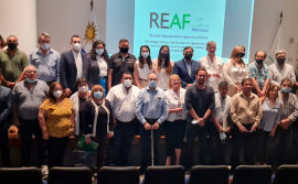 Extensionista e agricultor tocantinense representa o Brasil em Reunião da Agricultura Familiar do Mercosul