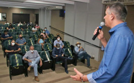 Encontro sobre silvicultura sustentável apresenta o potencial do Tocantins para investimentos no setor