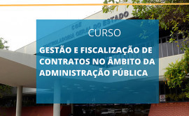 Controladoria promove novo curso de gestão e fiscalização de contratos nesta quinta-feira, 9