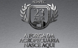 Adapec completa 23 anos de trabalhos consolidados na agropecuária tocantinense