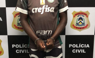 Polícia Civil prende homem foragido da CCP de Paraíso