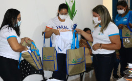 Programa Criança Feliz no Tocantins supera 220 mil visitas domiciliares, de janeiro a novembro de 2021