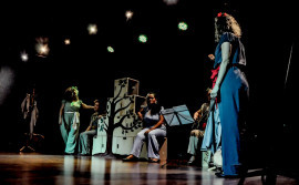 Com apoio do Governo do Tocantins, espetáculo cênico-musical “Sou Poeta” ganha temporada on-line