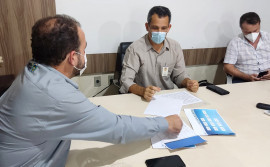 Tocantins e Embrapa elaboram projeto para alavancar cadeia produtiva da mandioca