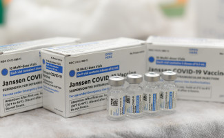 Tocantins recebe 20.800 doses do imunizante Janssen