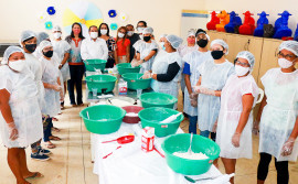 Governo do Tocantins promove Projeto Fornada de Talentos em seis cidades do Tocantins