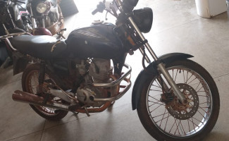  Motocicleta furtada em Rio dos Bois é recuperada pela Polícia Civil em Miracema do Tocantins