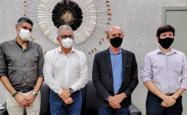 Governo do Tocantins e entidades representativas do trade turístico reforçam parceria 