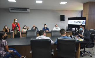 Afonso Piva destaca avanços da Saúde em 50 dias da gestão de Wanderlei Barbosa