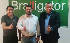 Indústria, Comércio e Serviços participa de apresentação de projeto para implantação de empresa do ramo alimentício em Colinas