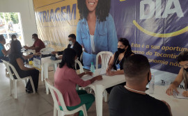 Feirão de renegociação de dívidas do Governo do Tocantins encerra primeira etapa com mais de R$ 800 mil renegociados