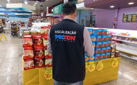 Procon Tocantins encontra variação de até 184,69% nos preços dos produtos da ceia natalina