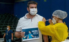 Unitins exigirá comprovante de vacinação contra covid-19 para entrada em suas unidades a partir de 3 de janeiro