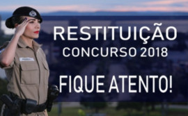 Polícia Militar do Tocantins divulga relação final de lotes residuais do Concurso de 2018 e informa nova linha de atendimento