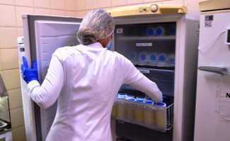 Banco de Leite do Hospital Regional de Gurupi tem recorde de doações e agradece mães participantes