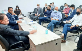 Governo do Tocantins debate proposta de pagamento de passivos do Servir