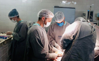 Hospital Regional de Gurupi realiza mais de mil cirurgias ortopédicas em 2021