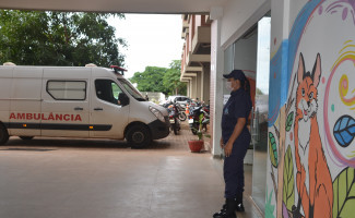 Saúde retoma serviços de vigilância armada e desarmada nos hospitais do Tocantins
