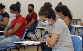 Provas do Vestibular da Unitins serão aplicadas neste domingo, 19