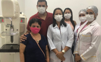 Hospital Regional de Augustinópolis retoma oferta de mamografias