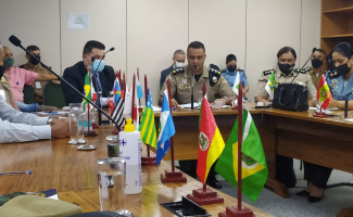 Polícia Comunitária do Tocantins representará região Norte do país na construção do Projeto Pedagógico do Ministério da Justiça e Segurança Pública 