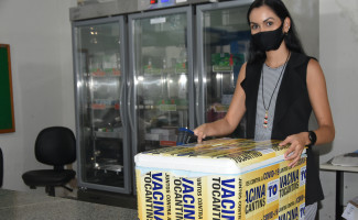 Saúde divulga novo fluxo de distribuição de vacinas contra Covid-19