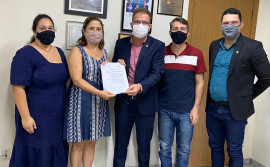 Governo do Tocantins firma parceria com o Senac para capacitação de profissionais de tecnologia da informação