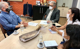 Governo do Tocantins e Funai avaliam estímulo ao turismo em terras indígenas