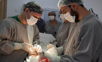 Hospital Regional de Paraíso realizou 65 cirurgias eletivas em dois meses e meio