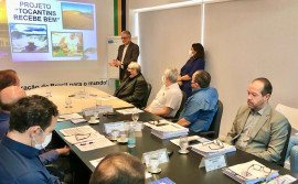 Projeto Tocantins Recebe Bem é aprovado pelo Conselho do Desenvolvimento Econômico do Tocantins