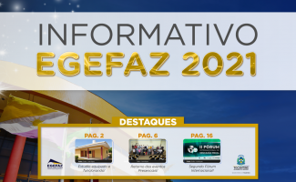 Egefaz comemora resultados positivos de 2021