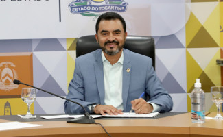 Governador Wanderlei Barbosa determina que seja mantida a mesma tabela de 2020 para cobrança do IPVA 2022; medida evita reajuste de até 34%