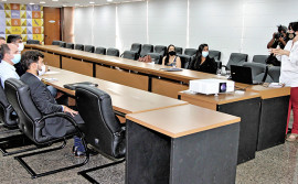 Secretaria do Meio Ambiente apresenta programa jurisdiccional REDD+ que possibilita ao Tocantins acessar recursos milionários