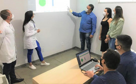 Pesquisadores financiados pelo Governo do Tocantins desenvolvem estratégia de mapeamento de Unidades Básicas de Saúde