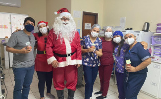 Hospital de Gurupi promove manhã especial para pacientes