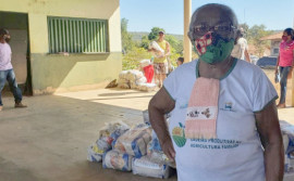 Governo do Tocantins finaliza o ano com retorno de atendimentos das Unidades Móveis para mulheres e entrega de 8 mil cestas básicas para grupos vulneráveis