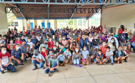 Balanço anual da Seciju aponta mais de 5 mil atendimentos voltados à política sobre drogas no Tocantins