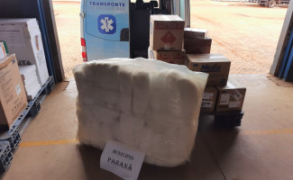 Município de Paranã, afetado pelas enchentes, recebe medicamentos e insumos do Governo do Tocantins