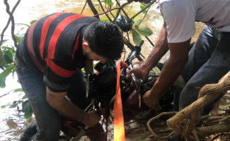 Em Guaraí, Polícia Civil prende casal suspeito de praticar o crime de latrocínio tentado 