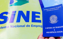 Tocantins ocupa o terceiro lugar no ranking de estados da Região Norte que mais geraram novas vagas de emprego em 2021