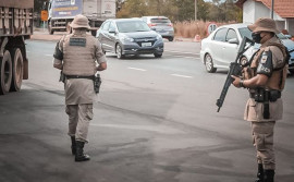 Polícia Militar garante final de ano tranquilo com a Operação Boas Festas no Tocantins