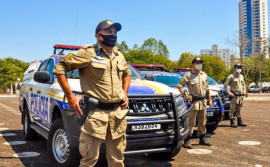 Polícia Militar do Tocantins apresenta balanço das ações de 2021