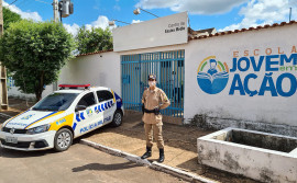 Polícia Militar apresenta Plano de Policiamento para a segurança do Enem PPL e Reaplicação