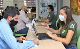 Naturatins registra recorde na análise de demandas por licenciamentos em 2021