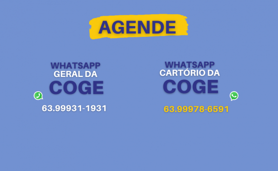 Corregedoria-Geral do Estado conta com canais de atendimento também pelo WhatsApp