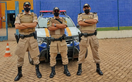 Primeiro dia de policiamento na Operação Enem PPL e Reaplicação no Tocantins, termina sem intercorrências