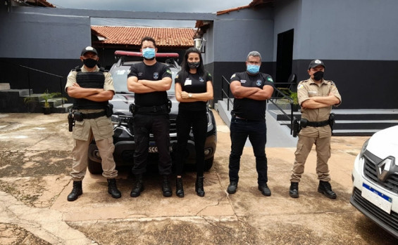 Primeiro dia de policiamento na Operação Enem PPL e Reaplicação no Tocantins, termina sem intercorrências